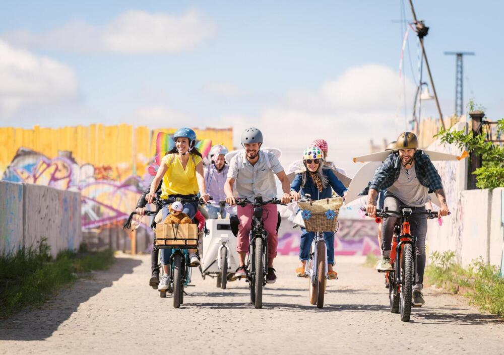 Boom di vendita delle bici e non solo per gli incentivi: riparte anche la passione per la corsa