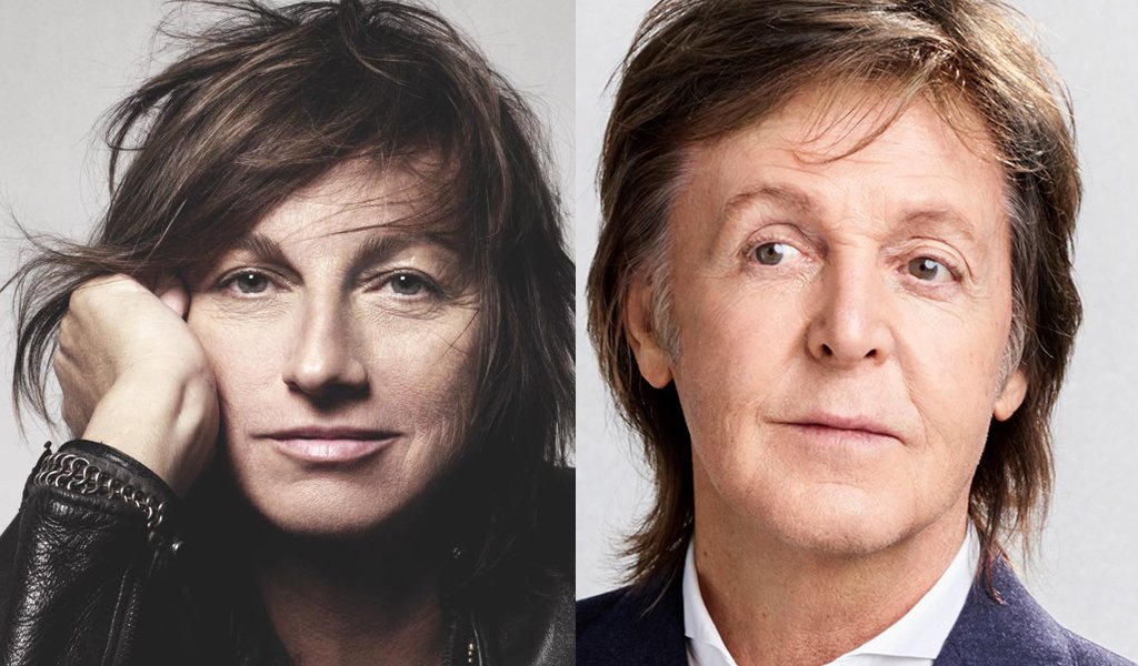 Gianna Nannini contro Paul McCartney: recuperi il concerto come noi