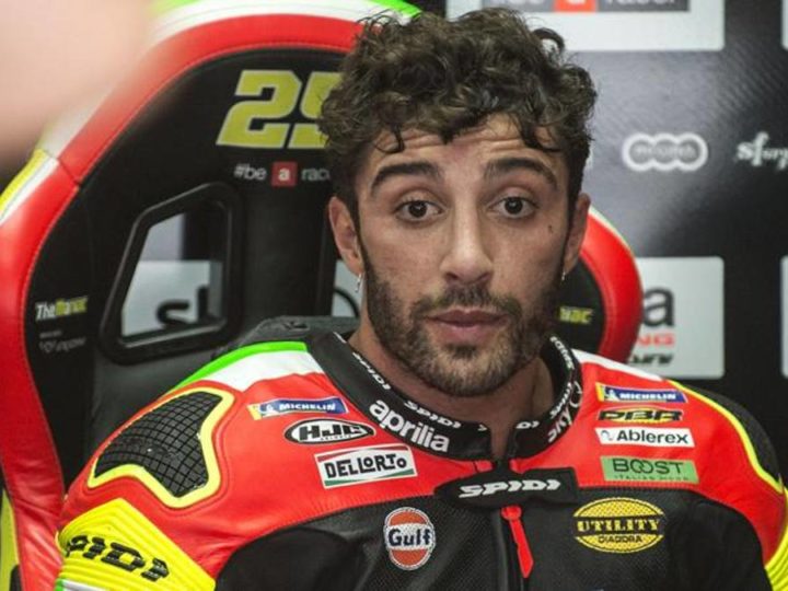 La Wada entra dura su Iannone: chiesti 4 anni per doping