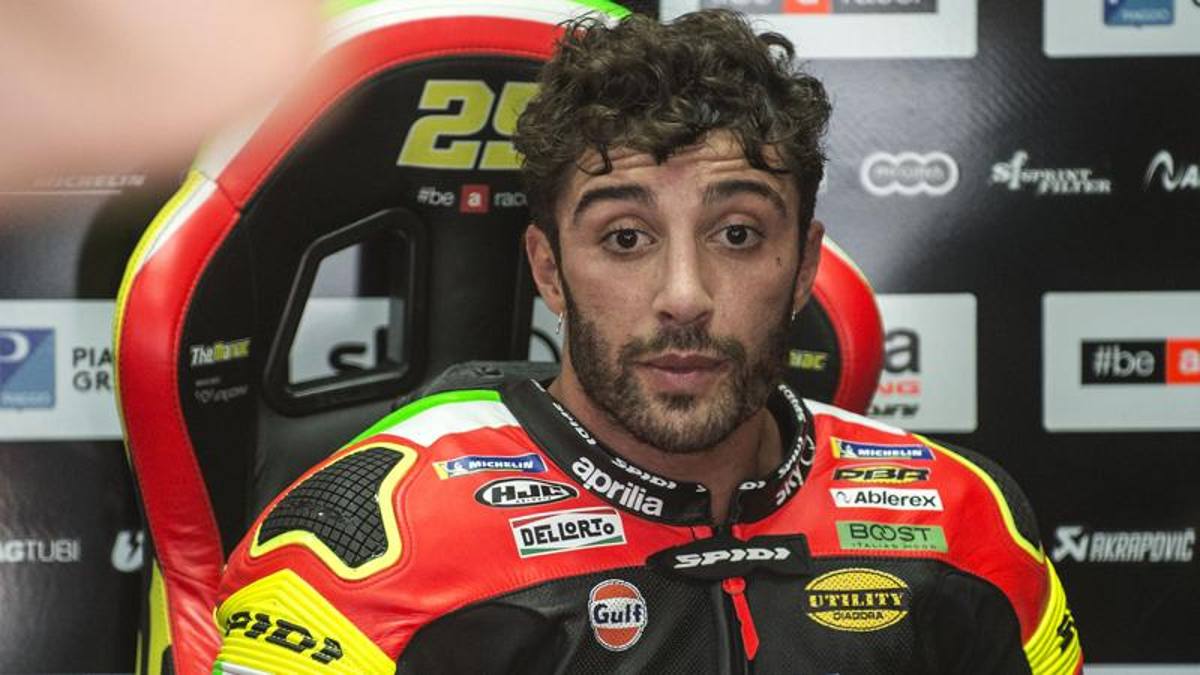 La Wada entra dura su Iannone: chiesti 4 anni per doping