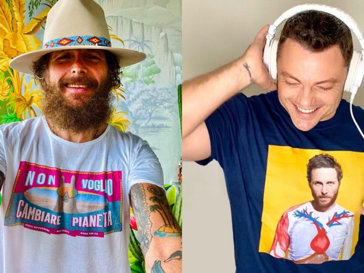 In radio arriva “Balla per me”, la sognata collaborazione di Tiziano Ferro con Jovanotti