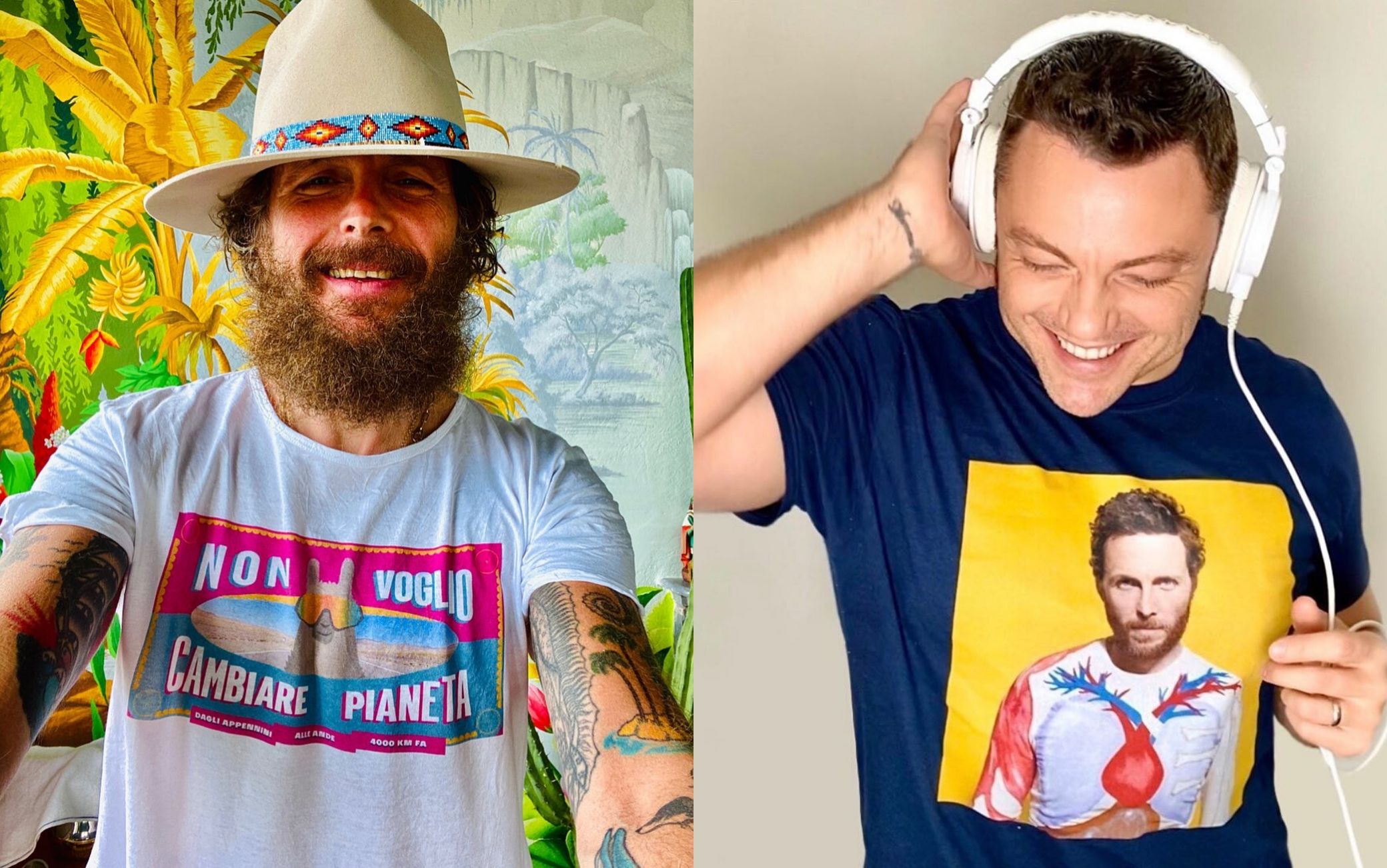 In radio arriva “Balla per me”, la sognata collaborazione di Tiziano Ferro con Jovanotti