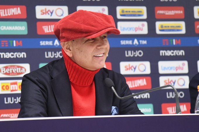 Mihajlovic testimonial della lotta alle leucemie: «Sono orgoglioso»