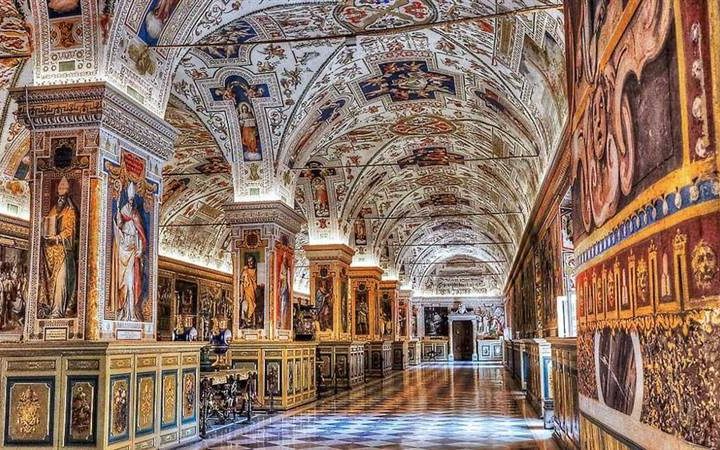 Ingresso gratuito ai Musei Vaticani per medici e infermieri