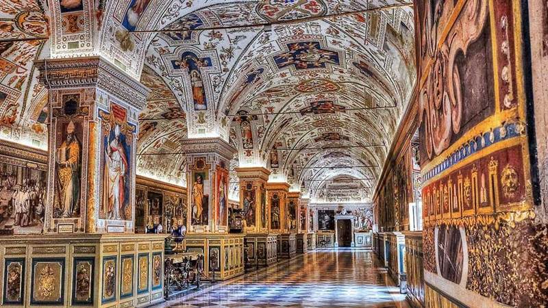 Ingresso gratuito ai Musei Vaticani per medici e infermieri