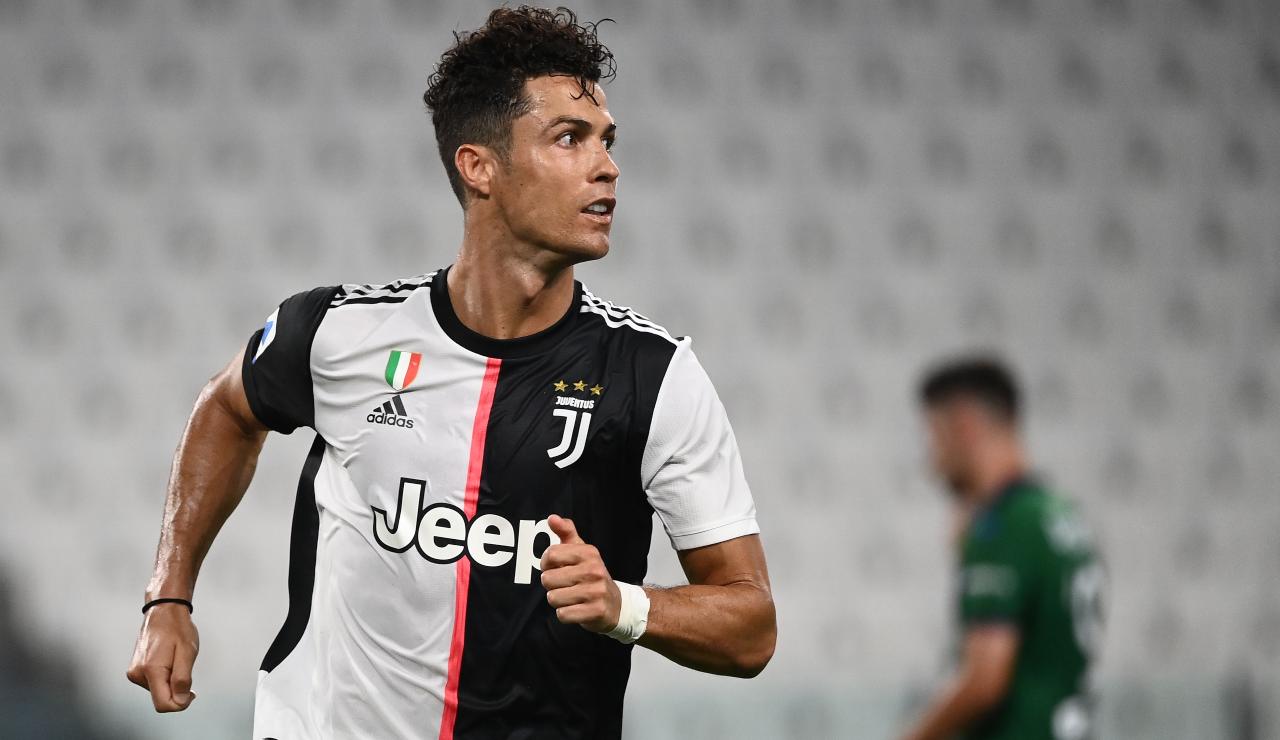 Calcio: Juventus a un passo dal nono scudetto, Ronaldo dal record dei gol