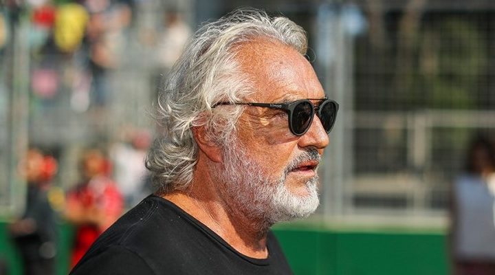 Briatore bacchetta la Ferrari: «Manca un comandante»