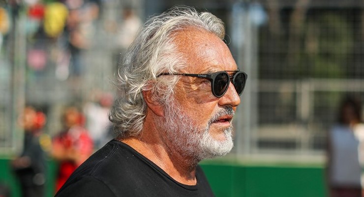 Briatore bacchetta la Ferrari: «Manca un comandante»