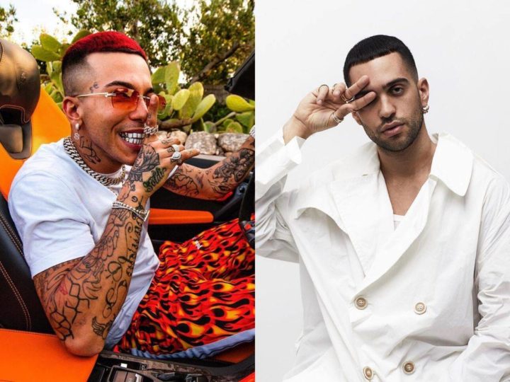 Venerdì “Dorado”, il nuovo singolo di Mahmood feat. Sfera Ebbasta e Feid