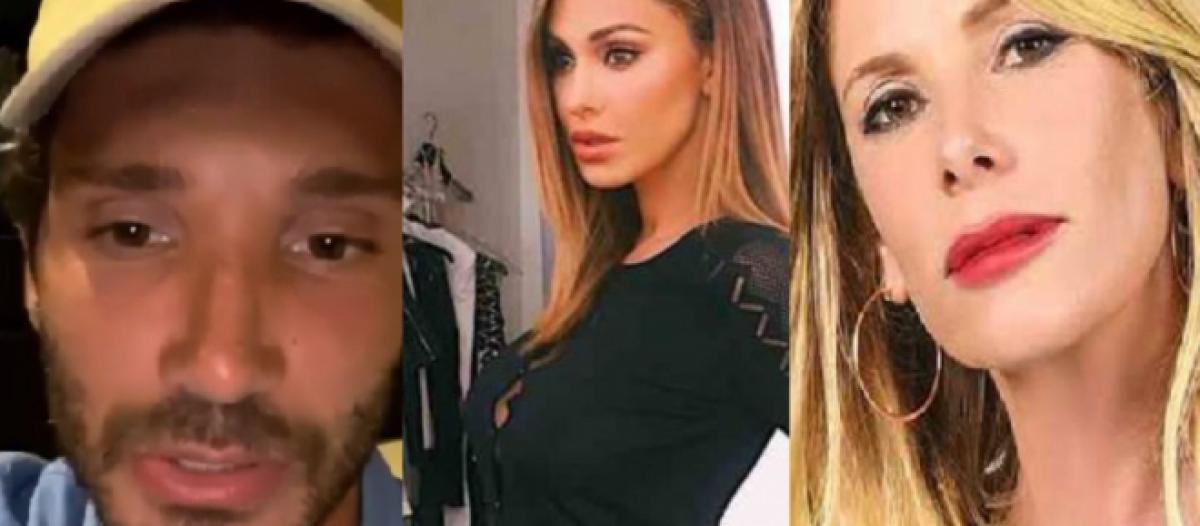 Belen smentisce il flirt tra Alessia Marcuzzi e l’ex Stefano De Martino