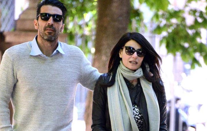 Buffon dal record di presenze in serie A al matrimonio segreto con Ilaria D’Amico