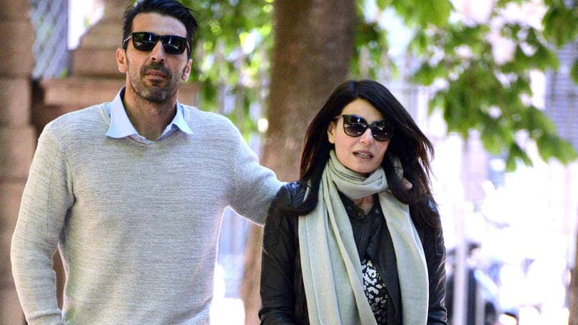 Buffon dal record di presenze in serie A al matrimonio segreto con Ilaria D’Amico