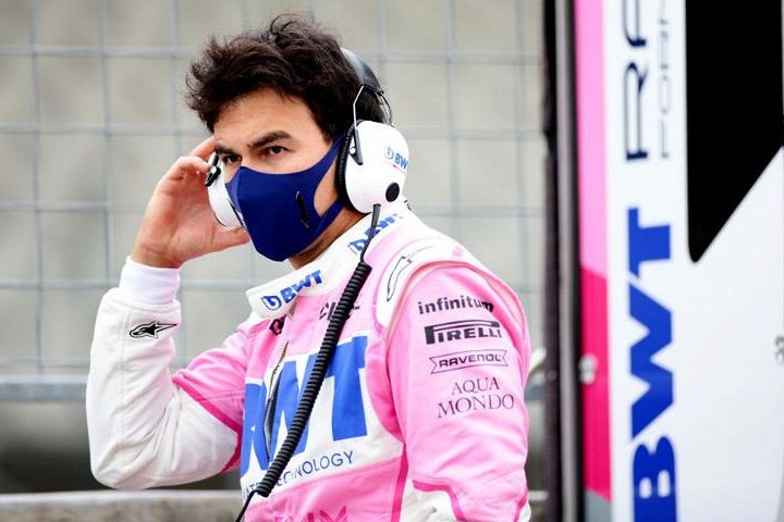 Perez positivo al Covid-19, la Formula 1 adesso ha paura