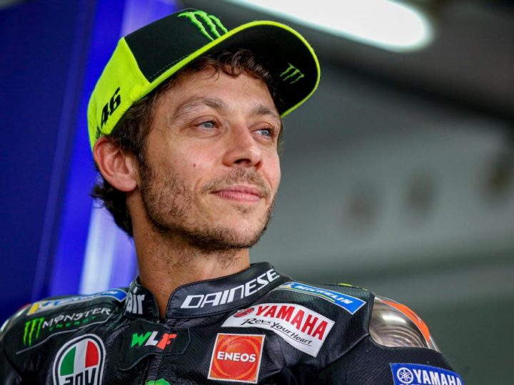 Valentino Rossi senza fine: correrà fino a 43 anni