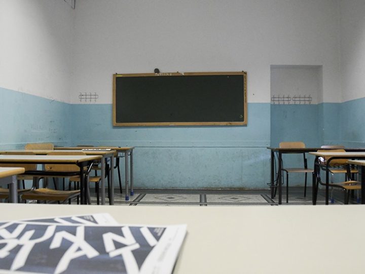 Riapertura delle scuole: istituto superiore di Verbania chiude subito per un positivo al Covid