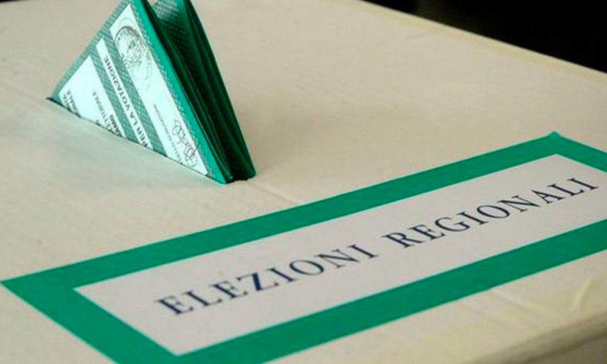 Elezioni Regionali: finisce 3-3, il centrosinistra rafforzato dal voto