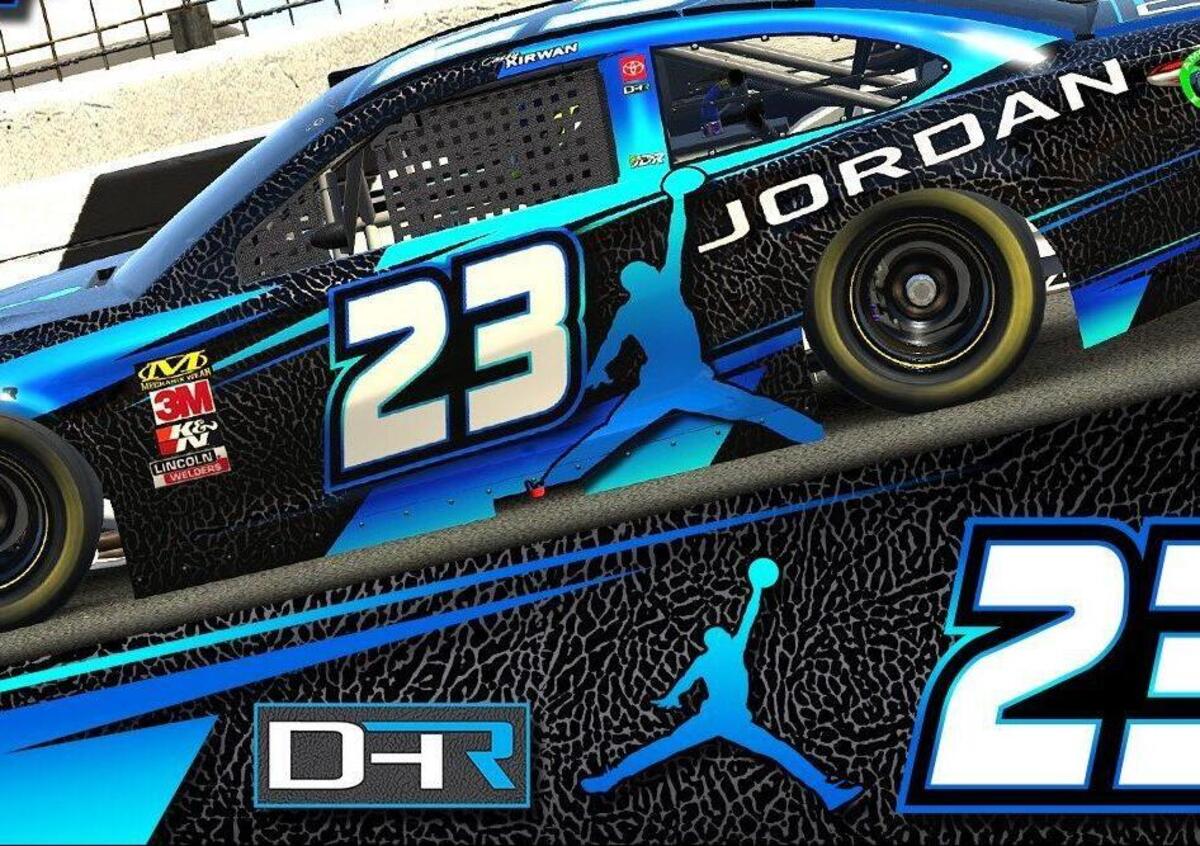 Michael Jordan si dà ai motori e annuncia un suo team nella Nascar