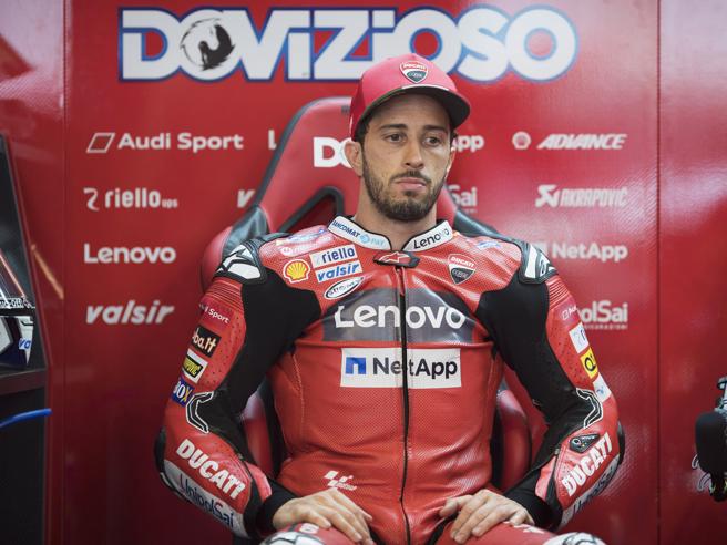 Nervi tesi in Ducati: Dovizioso replica a Domenicali