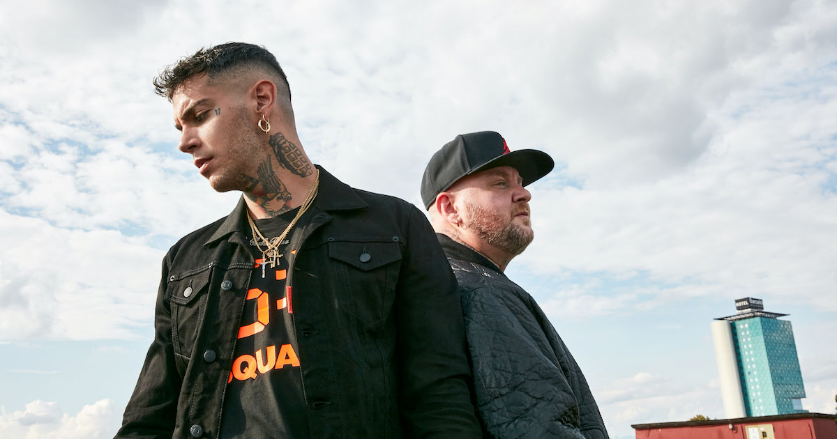 Emis Killa e Jake La Furia insieme per l’album “17”: «È tamarro come noi»