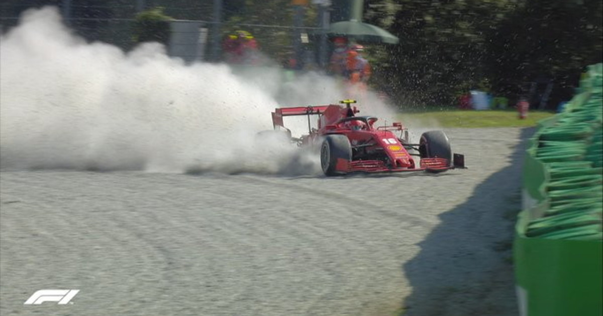 Disastro Ferrari anche a Monza, altro che festa al Mugello