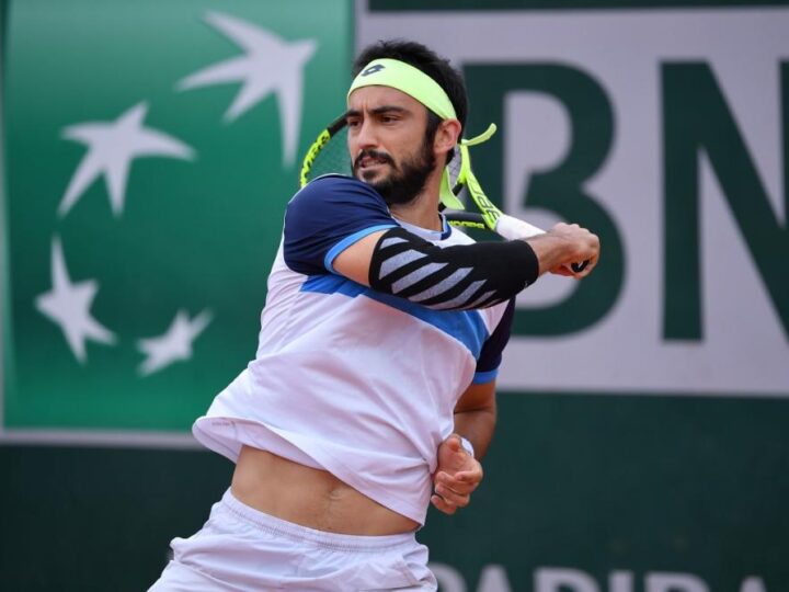 Tennis: maratona di Giustino, impresa al Roland Garros