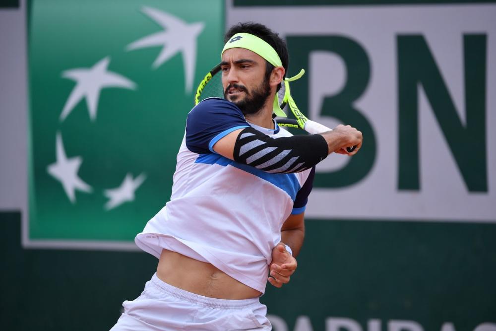 Tennis: maratona di Giustino, impresa al Roland Garros