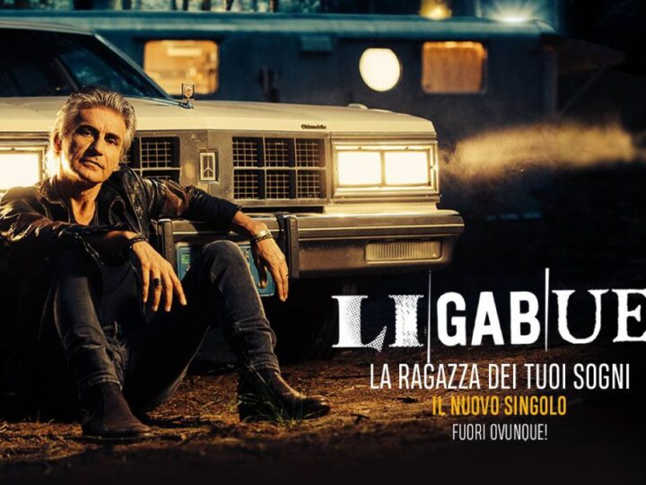 Giovedì Ligabue al Campovolo lancia il nuovo singolo “La ragazza dei tuoi sogni”