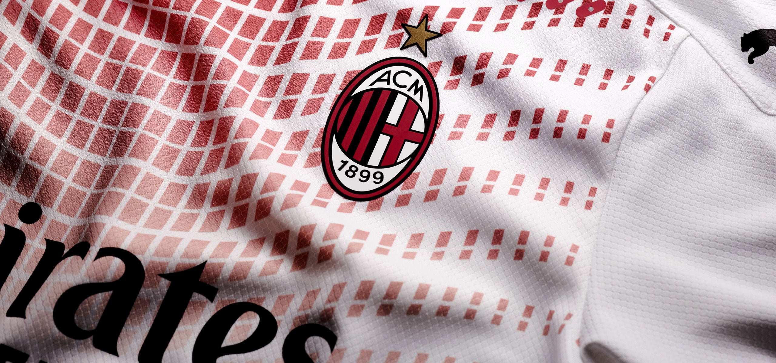 Il Milan in campo con “Away”, la seconda maglia ispirata al MUDEC