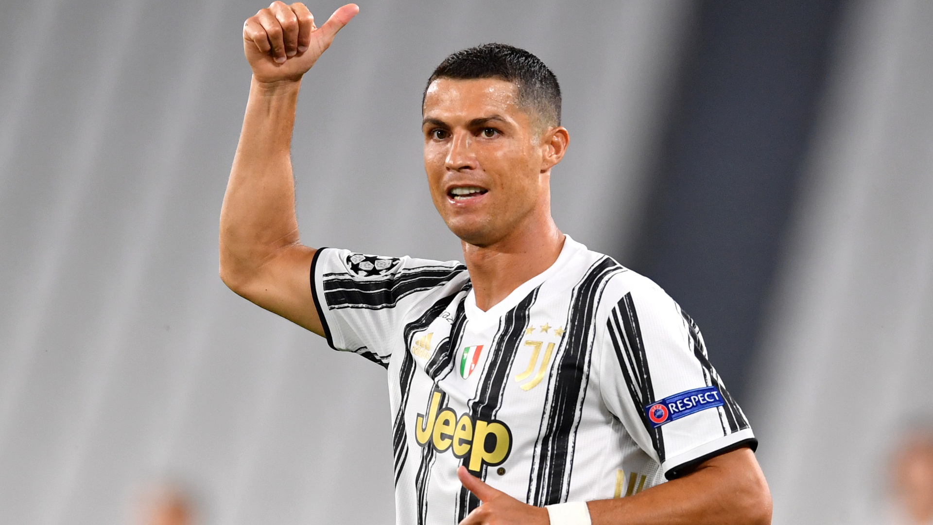 La Juve rallenta a Roma ma ringrazia il solito Cristiano Ronaldo