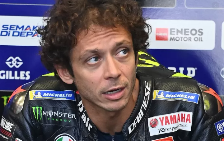 MotoGP: Valentino continua nel 2021, ma non è una firma felice