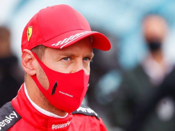 Formula 1: Vettel guiderà l’Aston Martin, dispetto alla Ferrari per l’annuncio