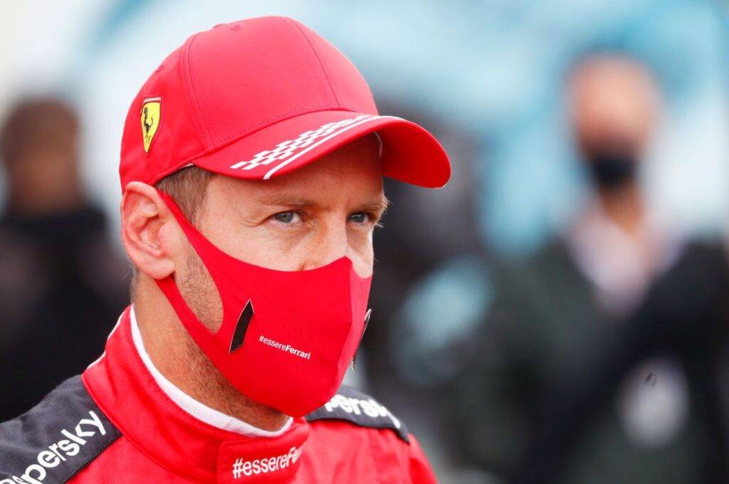 Formula 1: Vettel guiderà l’Aston Martin, dispetto alla Ferrari per l’annuncio