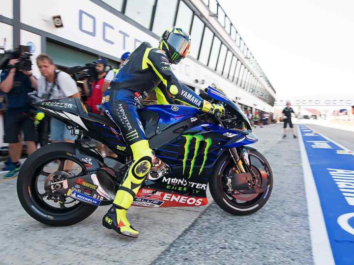 MotoGP a Misano, Valentino Rossi rilancia sul futuro