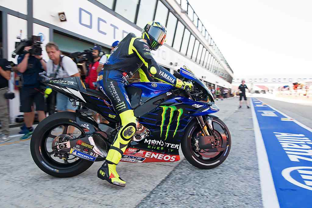 MotoGP a Misano, Valentino Rossi rilancia sul futuro