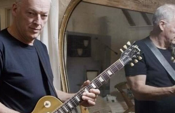 Nuovo singolo di David Gilmour, edizione limitata in vinile