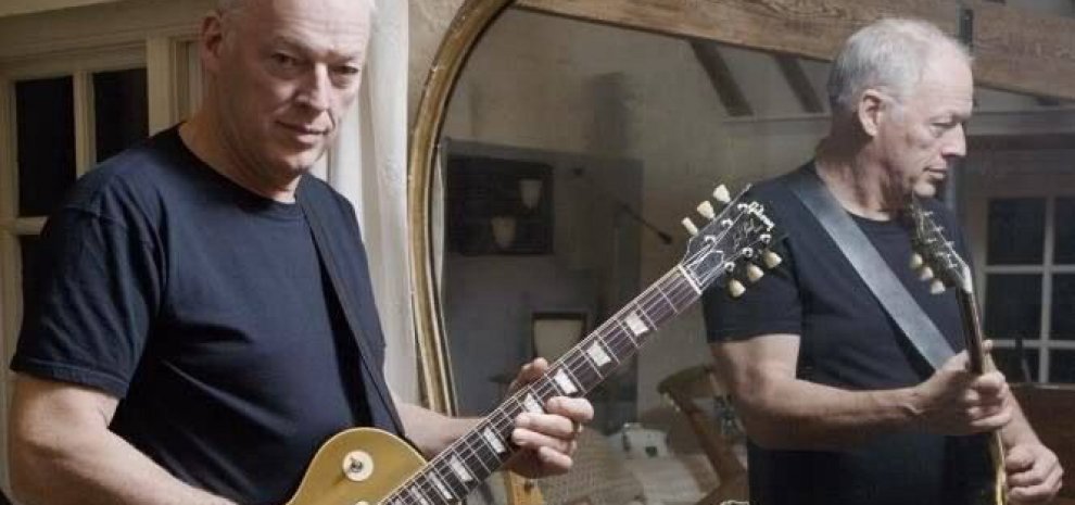 Nuovo singolo di David Gilmour, edizione limitata in vinile