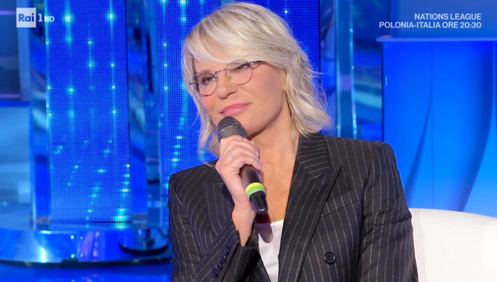 La De Filippi confessa: «Io, gelosa di Costanzo»