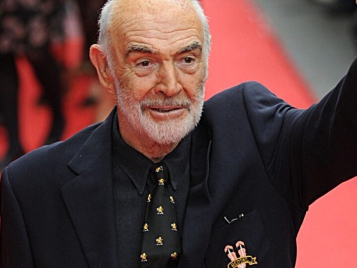 Addio a Sean Connery, leggendario James Bond