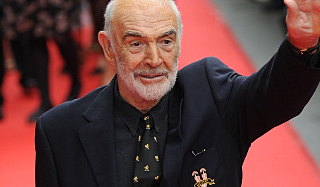 Addio a Sean Connery, leggendario James Bond