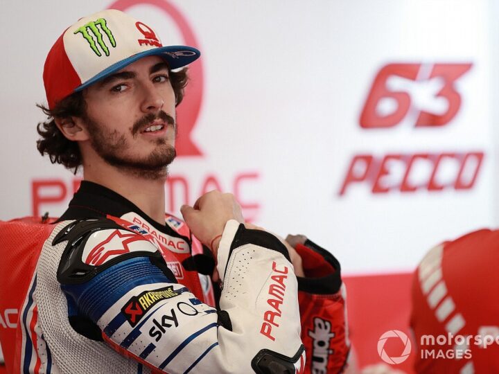 MotoGP: la Ducati ufficializza il passaggio di Bagnaia nel team ufficiale