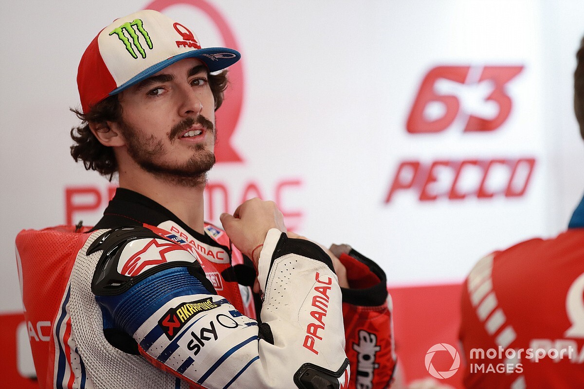 MotoGP: la Ducati ufficializza il passaggio di Bagnaia nel team ufficiale