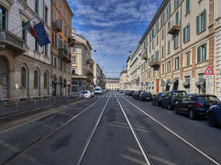 Covid: coprifuoco anche in Lombardia e Lazio