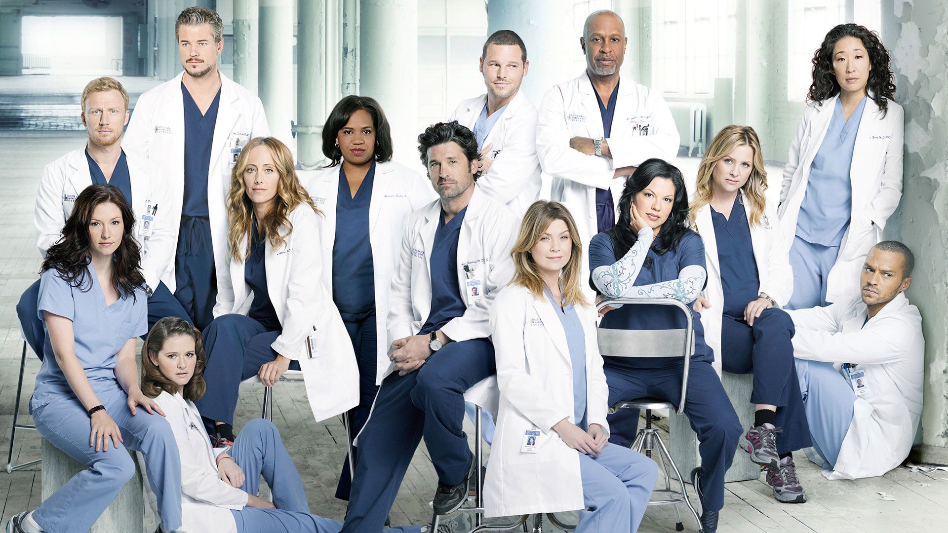 Torna Grey’s Anatomy: ecco la 17ª stagione, la prima del Covid