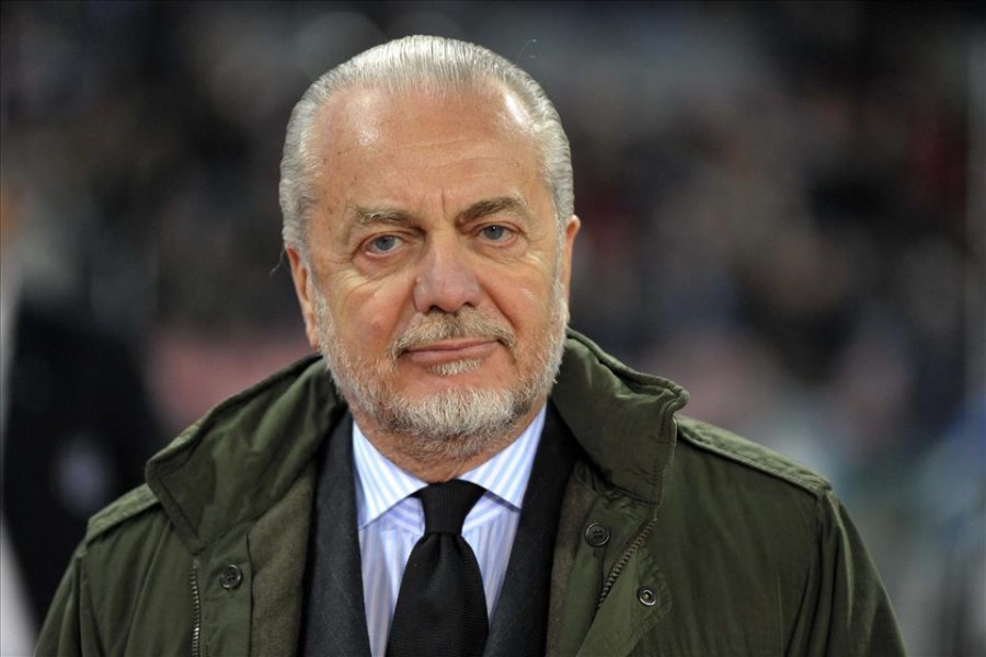 Juve-Napoli 3-0 a tavolino, De Laurentiis annuncia ricorso