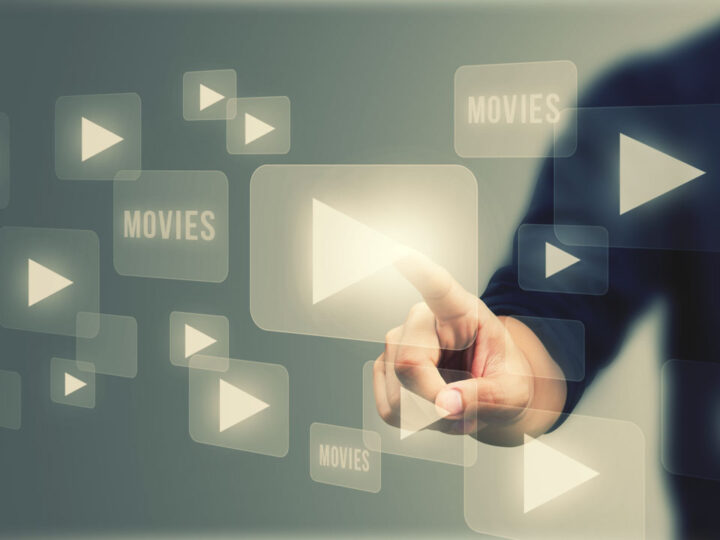 Il Covid spinge il consumo video streaming: +16% in un anno