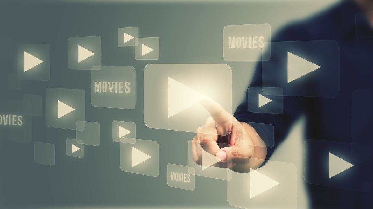 Il Covid spinge il consumo video streaming: +16% in un anno