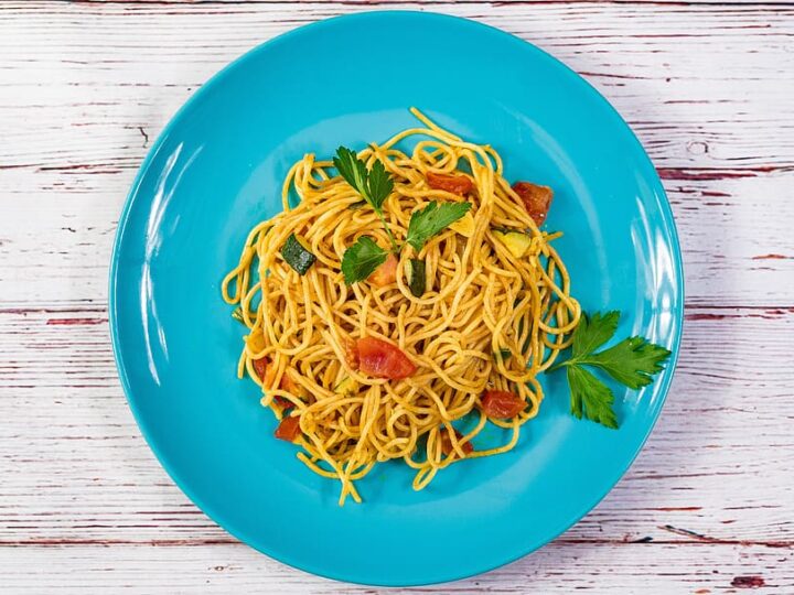 Pasta: ecco le più pazze del mondo: stravolto il mito italiano