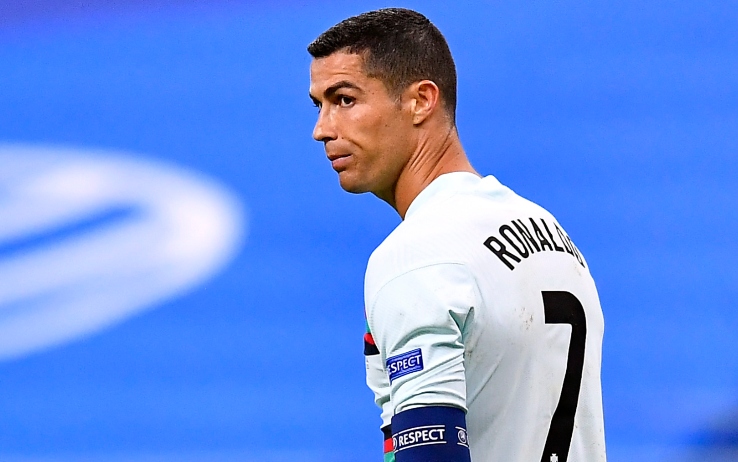 Guaio Juve: positivo Ronaldo. Napoli esce dall’isolamento