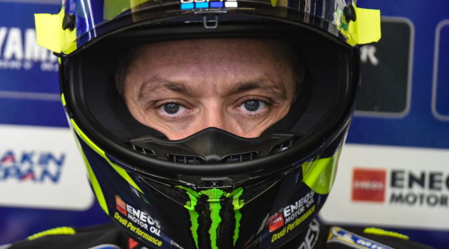 Rabbia e pianto: Valentino Rossi e Federica Pellegrini positivi