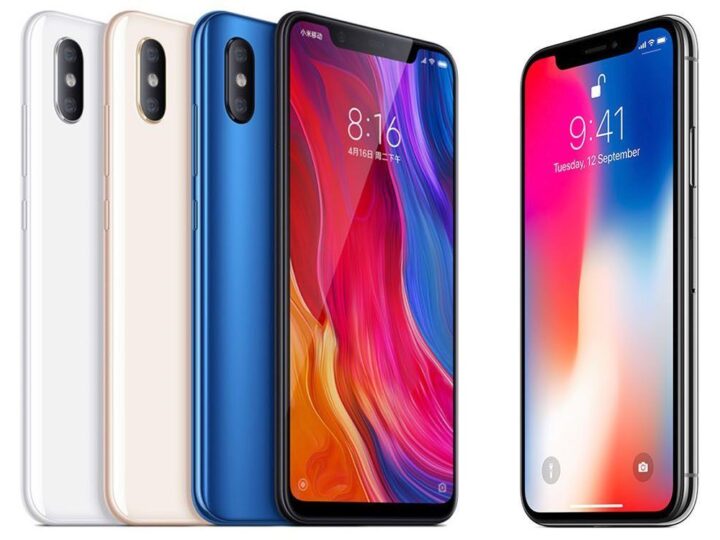 Smartphone: il mercato cala poco Xiaomi scalza Apple